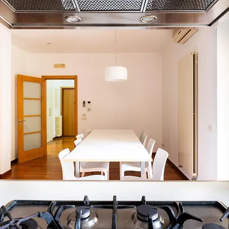Apartment Dei Quattro Venti By Wonderful Italy