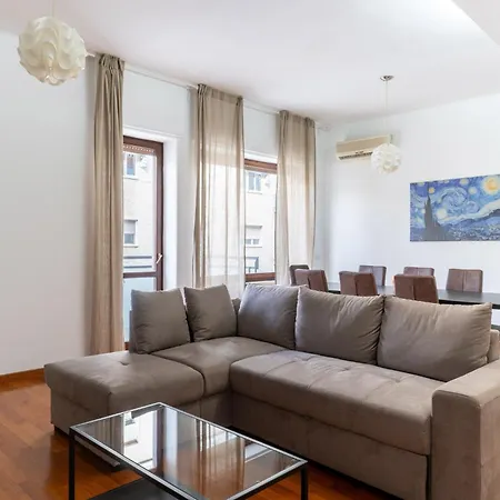 Dei Quattro Venti By Wonderful Italy Apartment